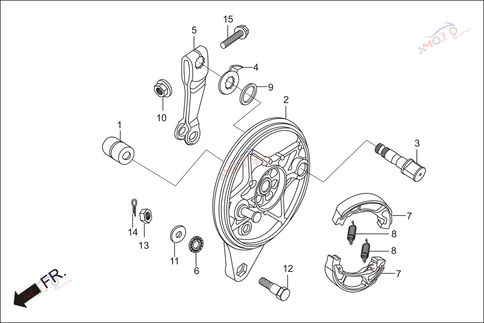 Frame Diagram